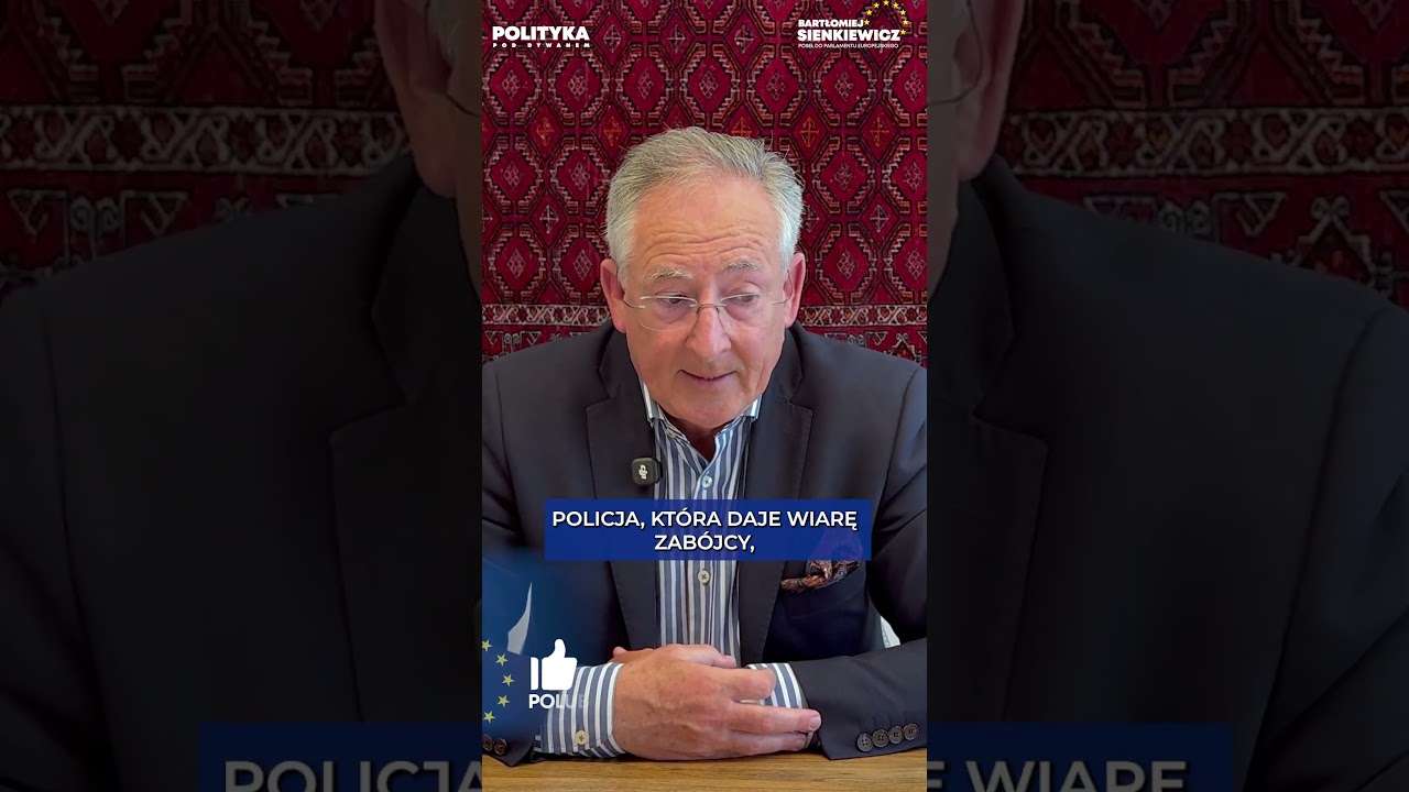 HENRY NOWAK &ndash; ŚMIERĆ Z POWODU TOLERANCJI? | Bartłomiej Sienkiewicz | Polityka pod Dywanem #33