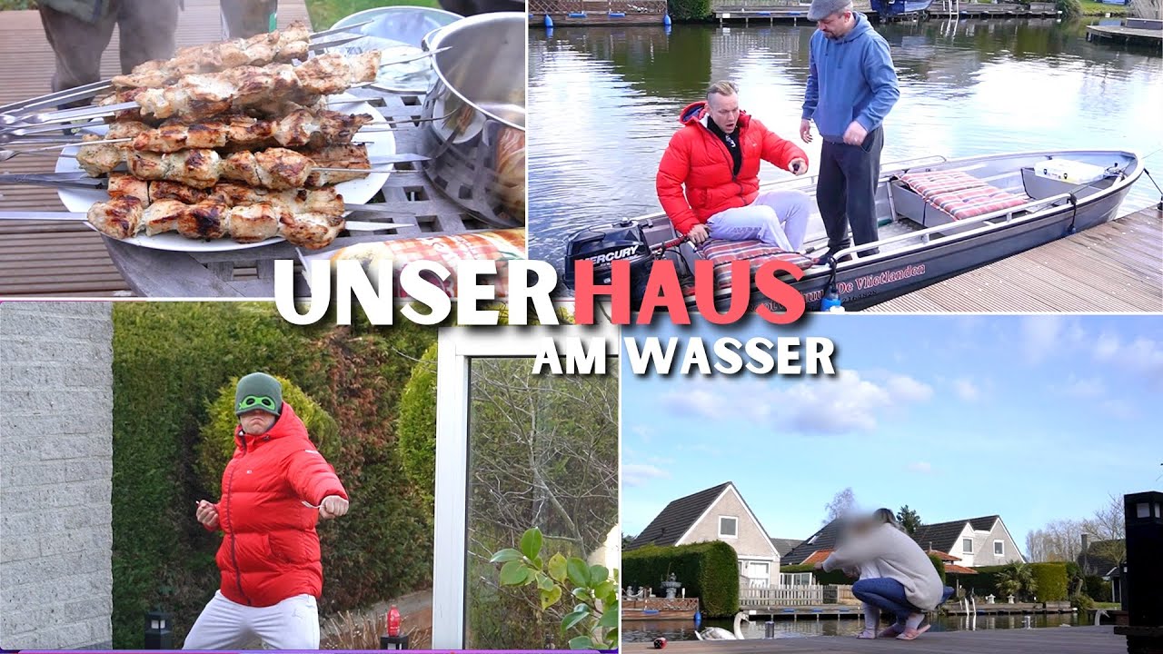 Wir machen Urlaub in Holland | XXL Vlog
