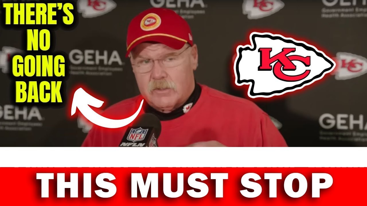 😱🔴2 MINUTES AGO! Andy Reid's Play Calling Evolution A Masterclass in Adaptation!
