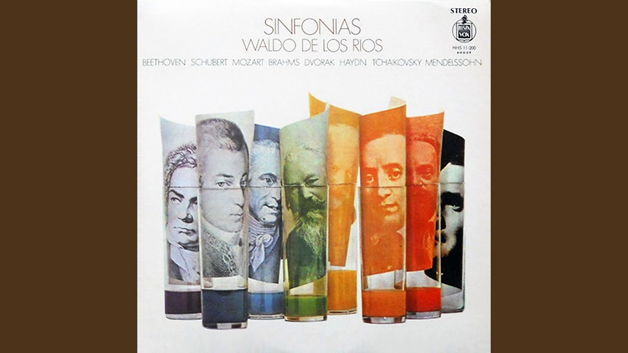 Sinfonía n. 5 en mi menor