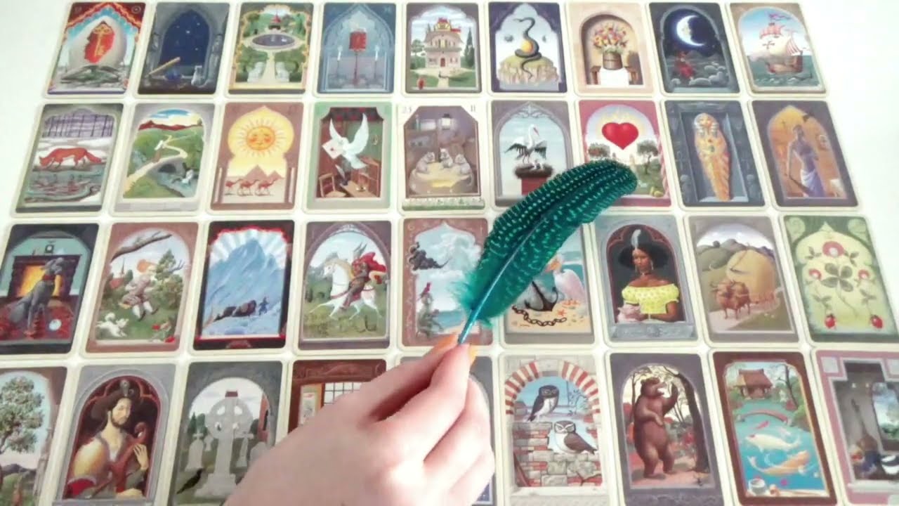 💖Er hat starke Gefühle für dich und wünscht sich den Neuanfang mit dir💖 #tarot #liebe #orakel