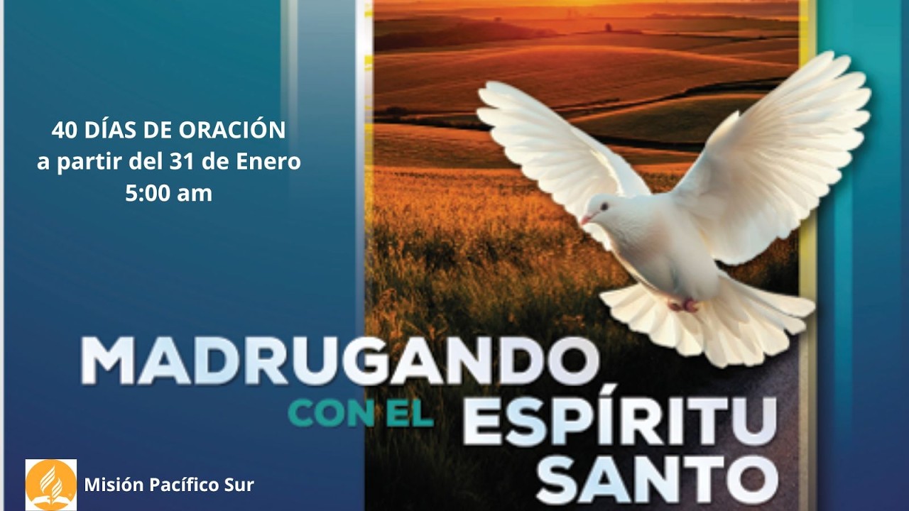 MADRUGANDO CON EL ESPIRITU SANTO:     El Sellamiento y la garantía del Espíritu Santo