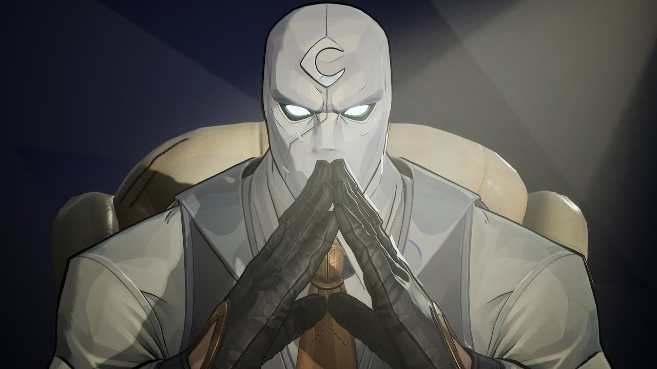 our vibes are up - Marvel Rivals