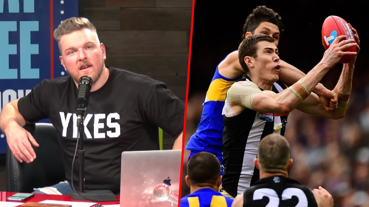 Pat McAfee Learns EVERYTHING About Aussie Rules Football