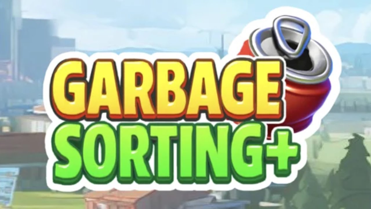 Garbage Sorting Game Android Gameplay