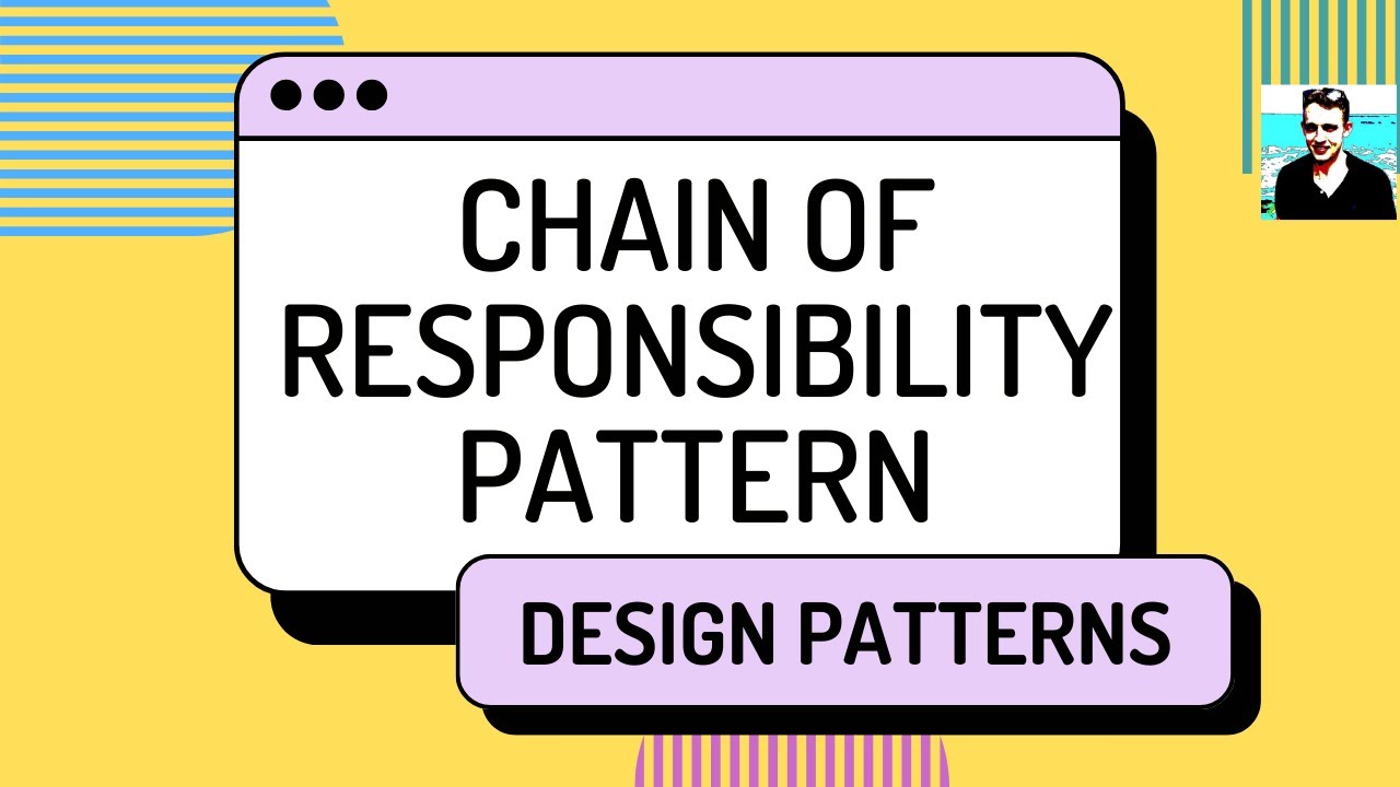 Chain of Responsibility Pattern - C# Design Patterns (ep 11)