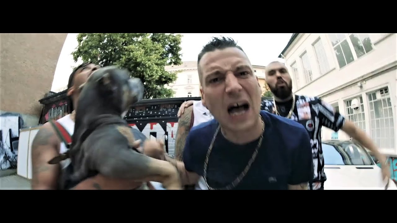 LX ft. JALIL & MAXWELL ►BANDENKRIMINALITÄT◄ (prod.Kingside)