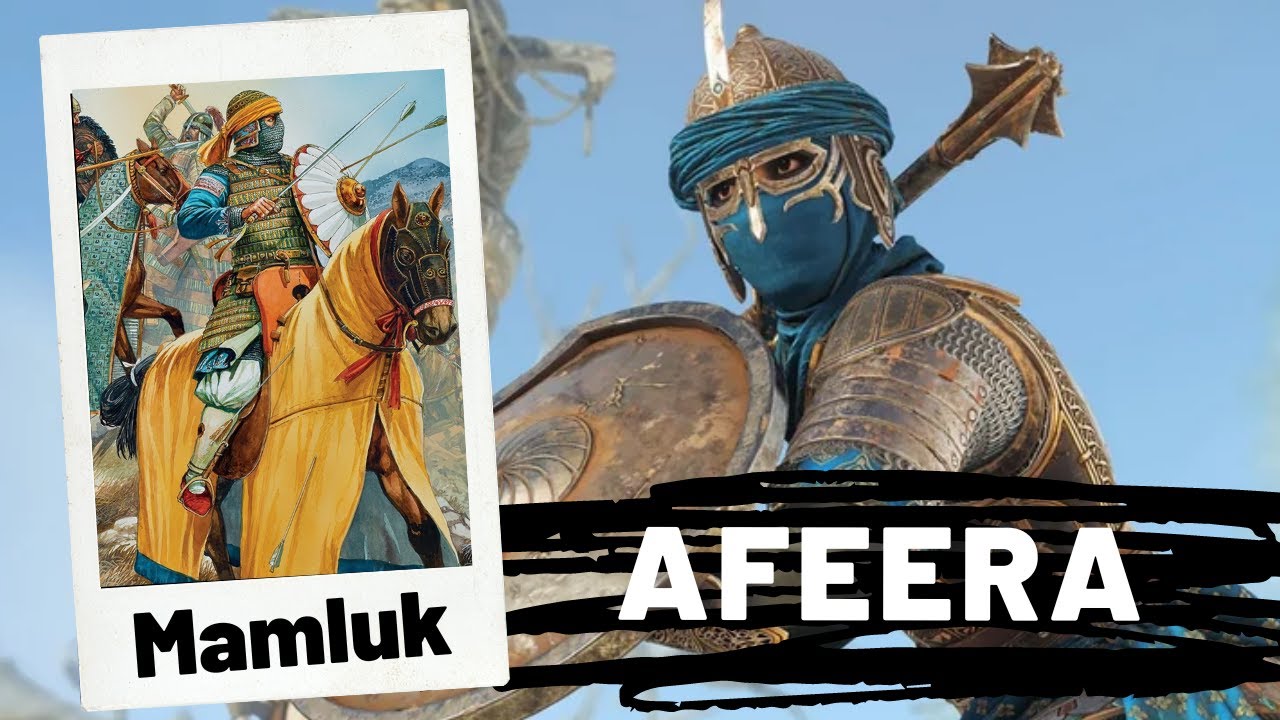 Heroes in History: Afeera