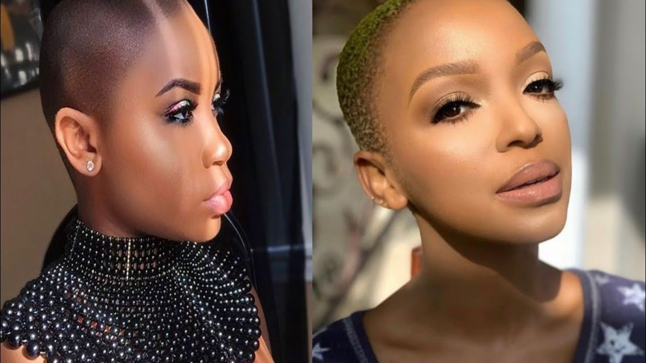 Boost Your Confidence With These Cutest🌹 Trendiest Low Cut hairstyles for Classic Ladies||