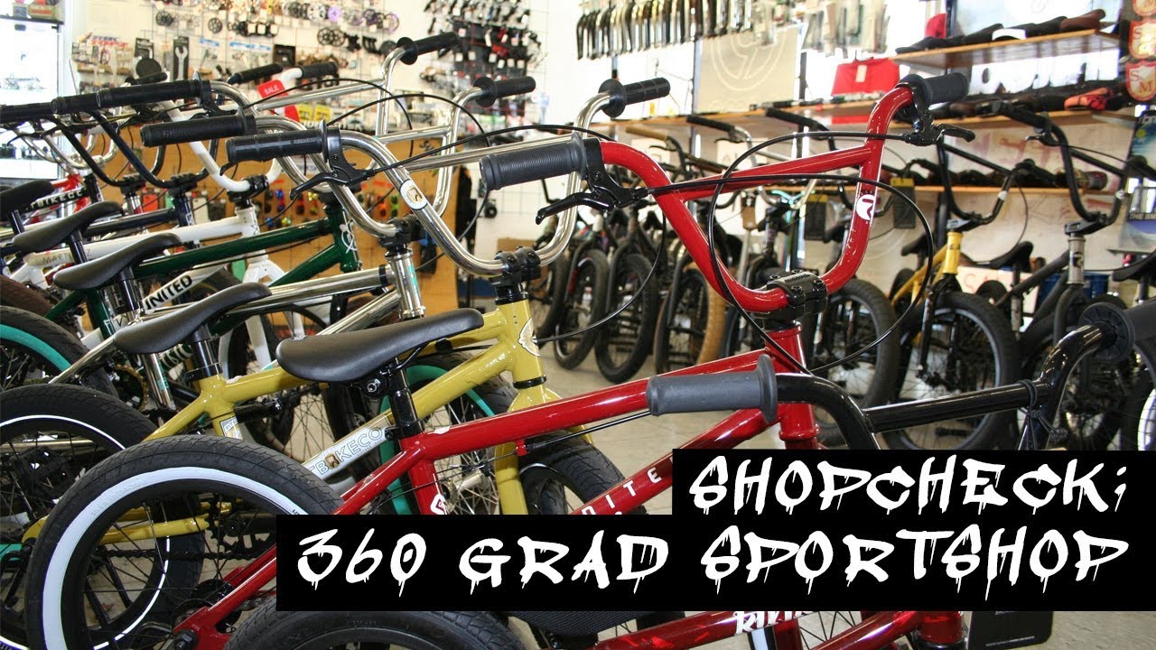 360 Grad Sportshop | freedombmx Shopcheck