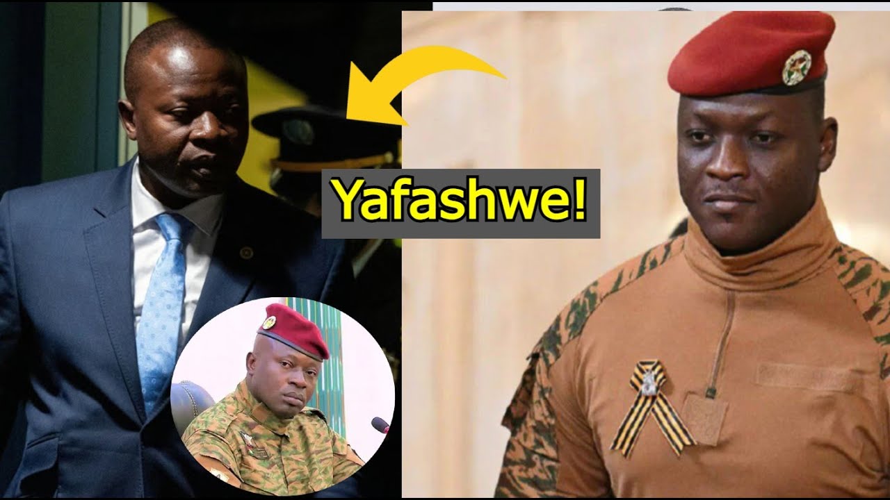 Damiba, Traoré na Togo, Ibigezweho ubu. || N'icyo bivuze ku mubano wa Burkina Faso na Togo