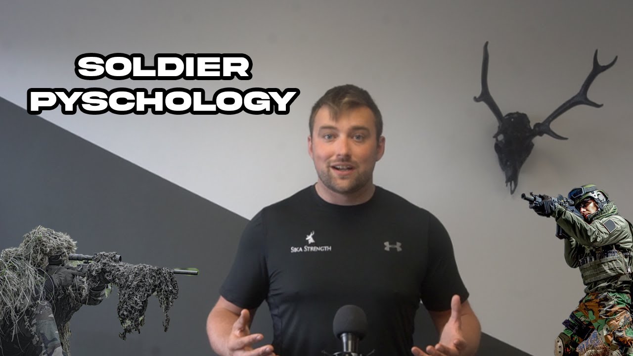 Performance Psychology in Soldiers: Sika Psychology