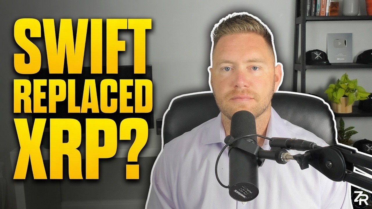 Заменил ли SWIFT XRP?