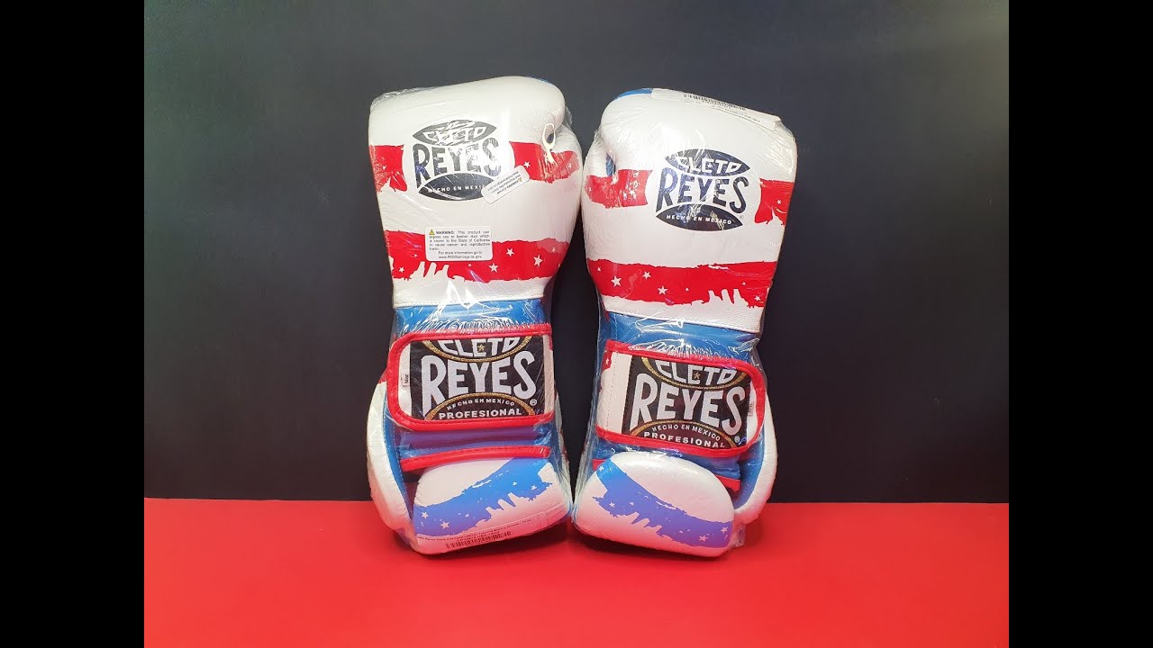 Cleto Reyes Traditional Training Gloves Review-Обзор перчаток Клето Реес ,сравнение по весу.