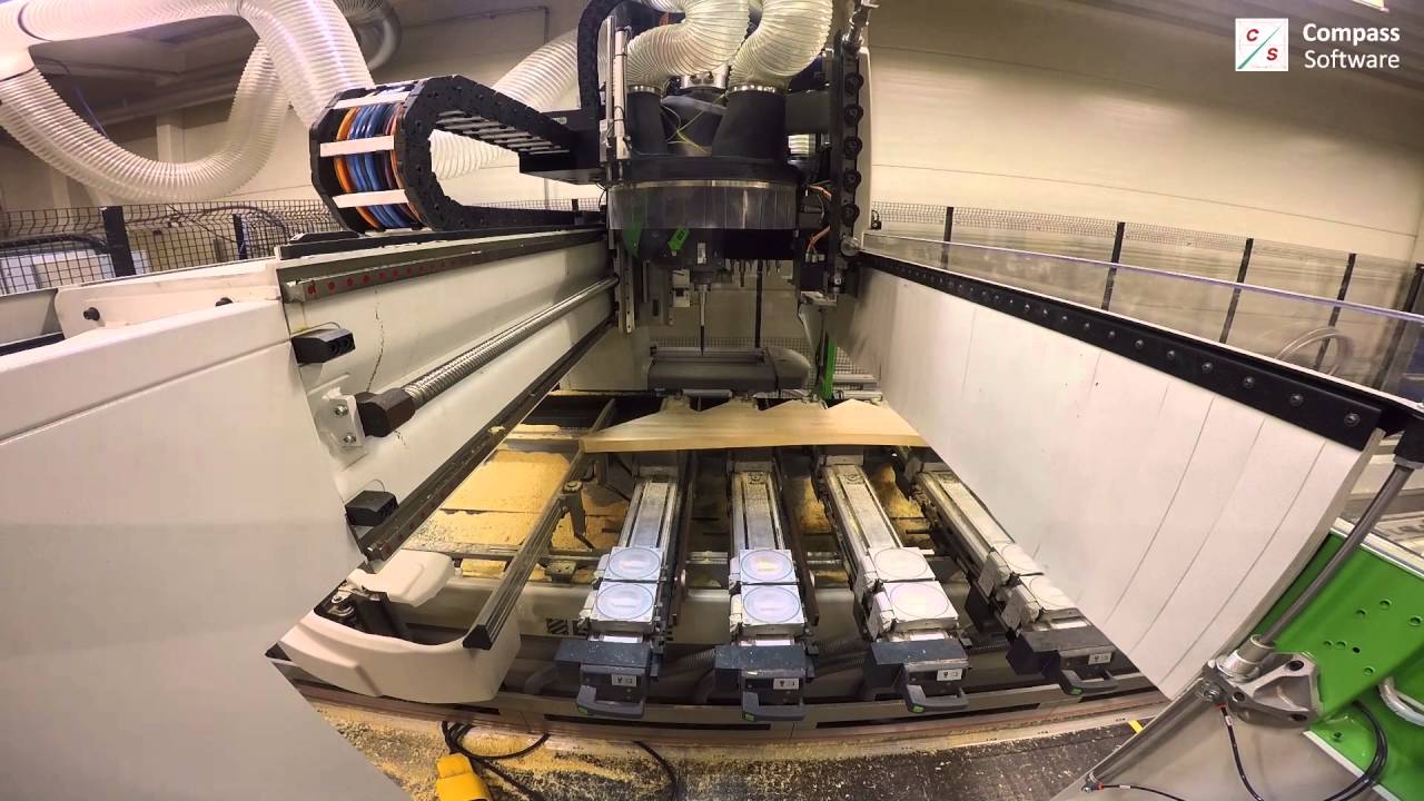 Open Stringer │ Wange gesattelt