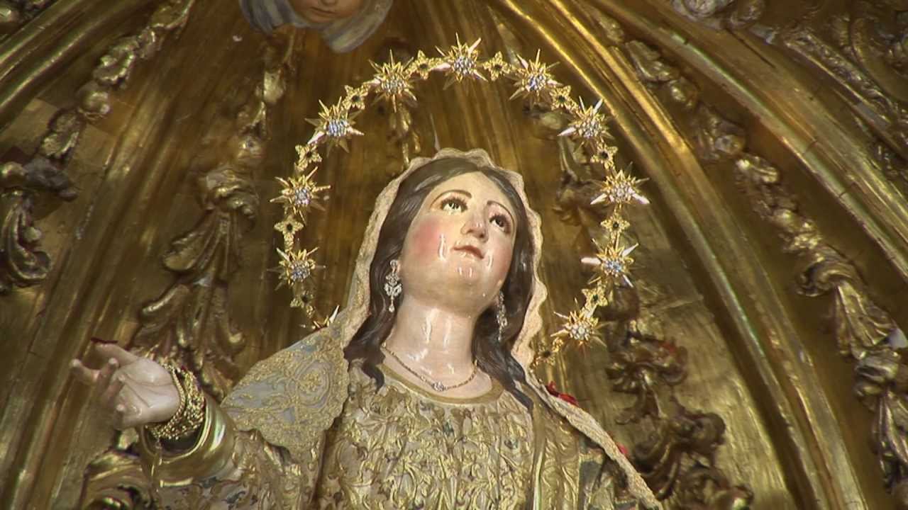 Acto Subida de Ntra. Sra. de la Asunción de Cantillana. Año 2013