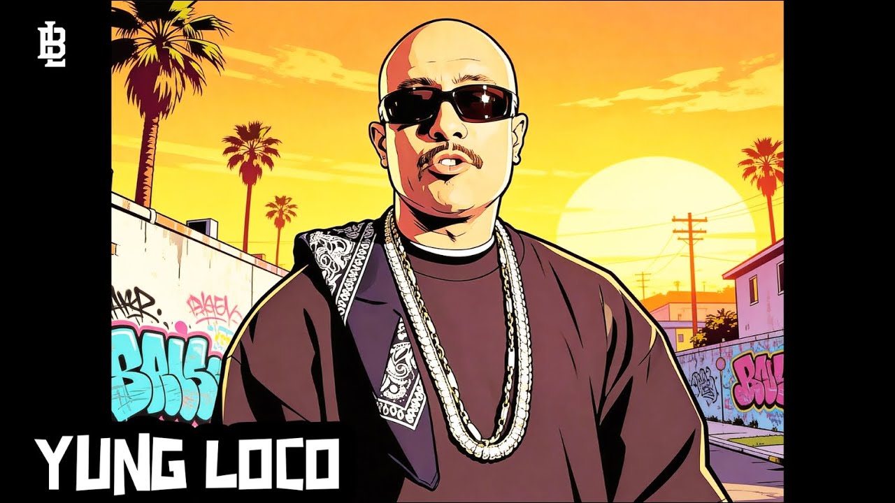 [FREE] 90s Gangsta Rap Type Beat | Chicano G-Funk Type Beat | 
