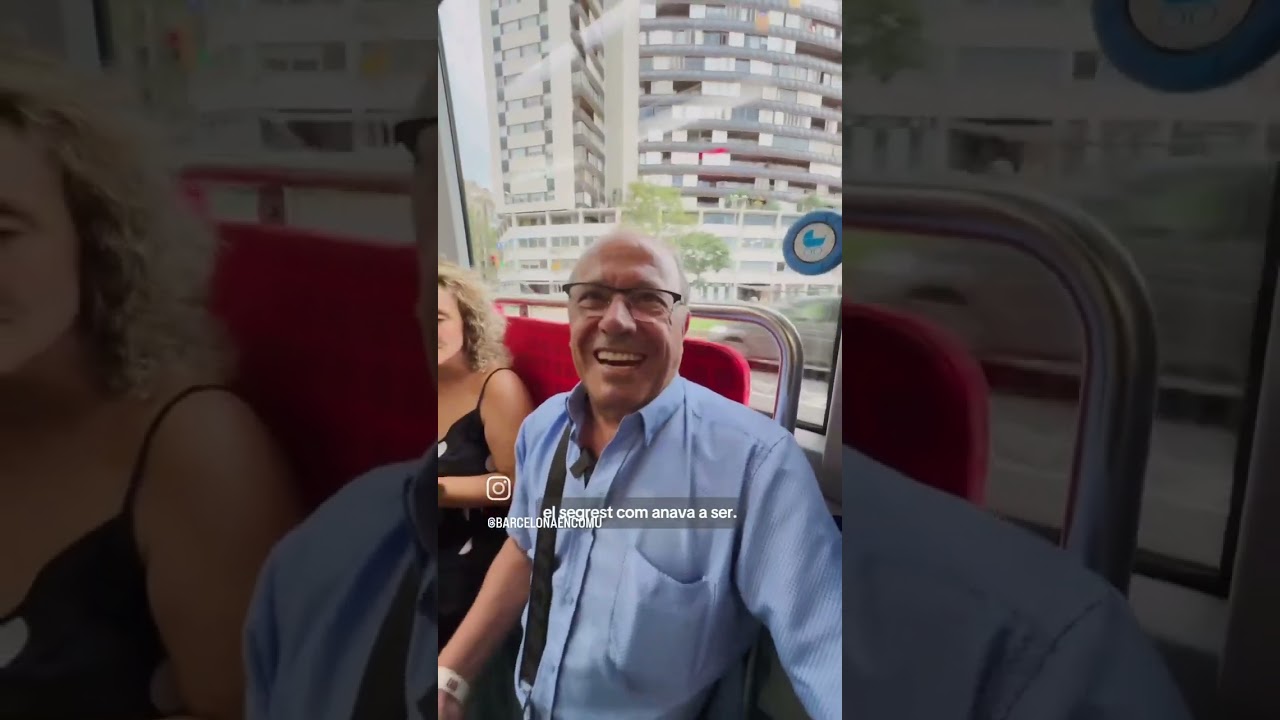 El 47. Un hombre. Un Autobús. El destino de un barrio
