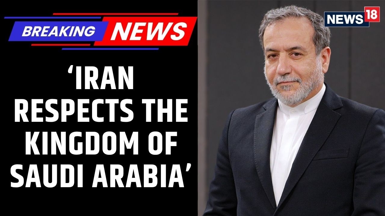 IRAN&rsquo;S SURPRISE MOVE: Araghchi Calls Saudi Arabia a Brotherly Nation| Will Riyadh Eject US Troops?