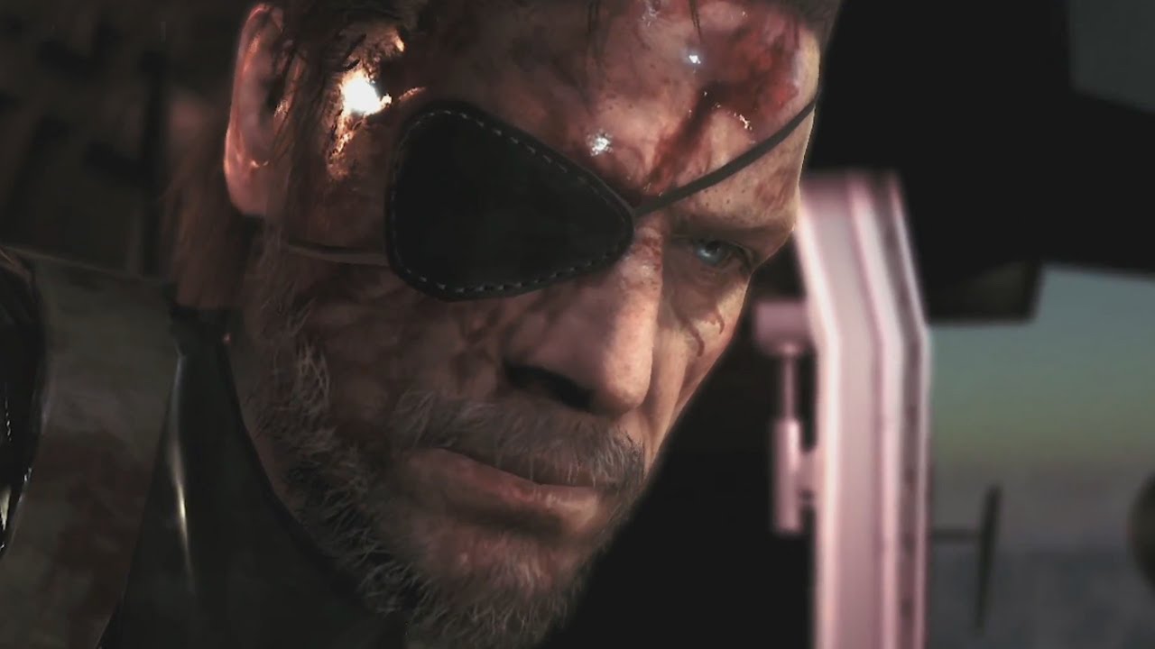 Metal Gear Solid V: The Phantom Pain - Debut Trailer