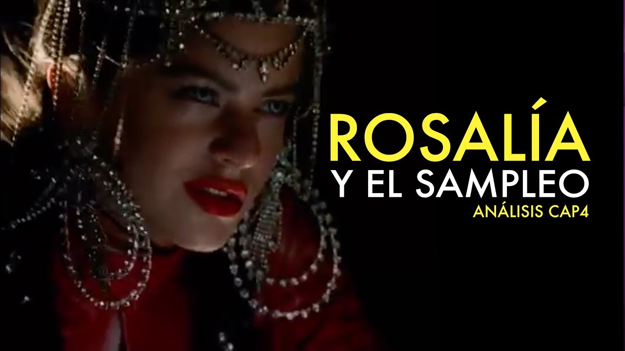 🤯Analizando: De aquí no sales (CAP. 4) - Rosalía⎮ANÁLISIS MUSICAL⎮Carlos Rendón