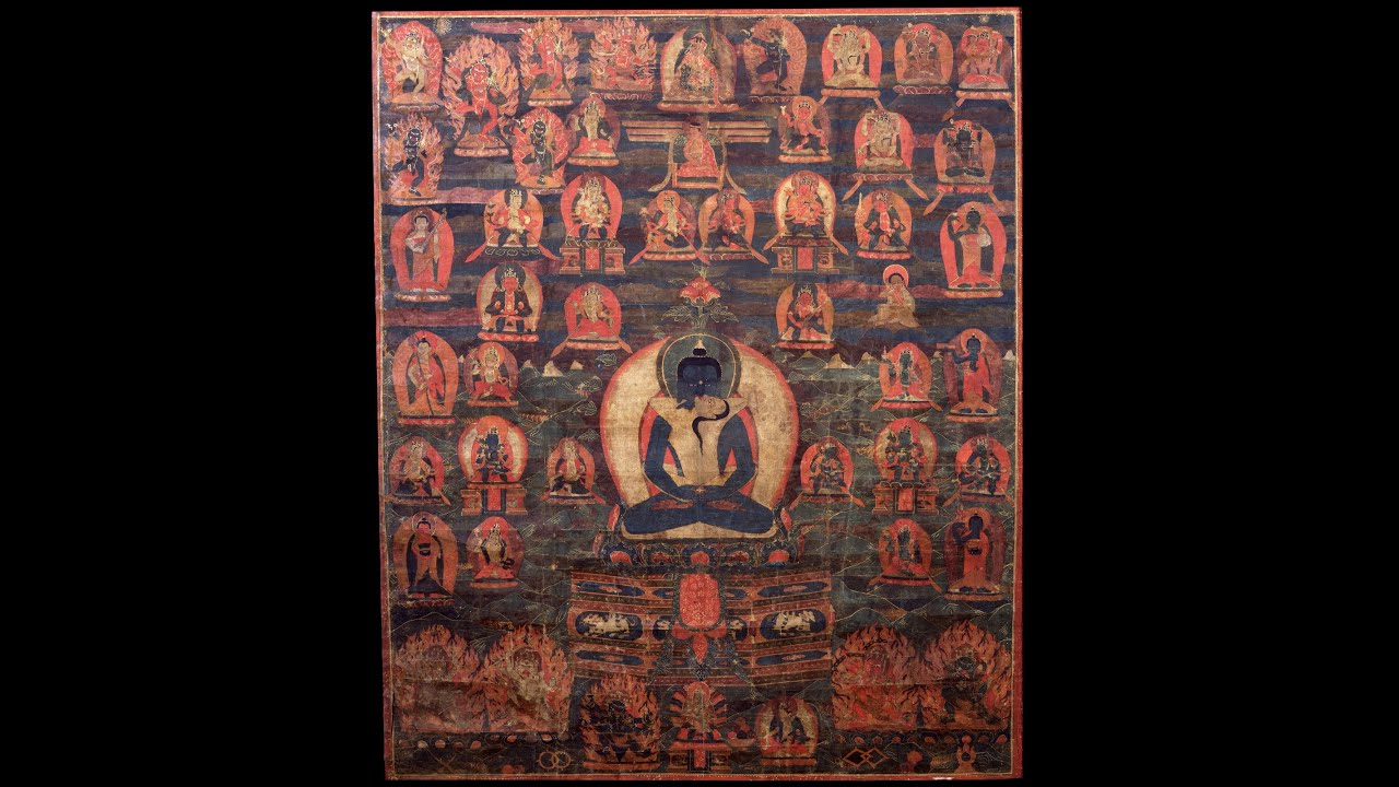 Vajrayana Buddhism