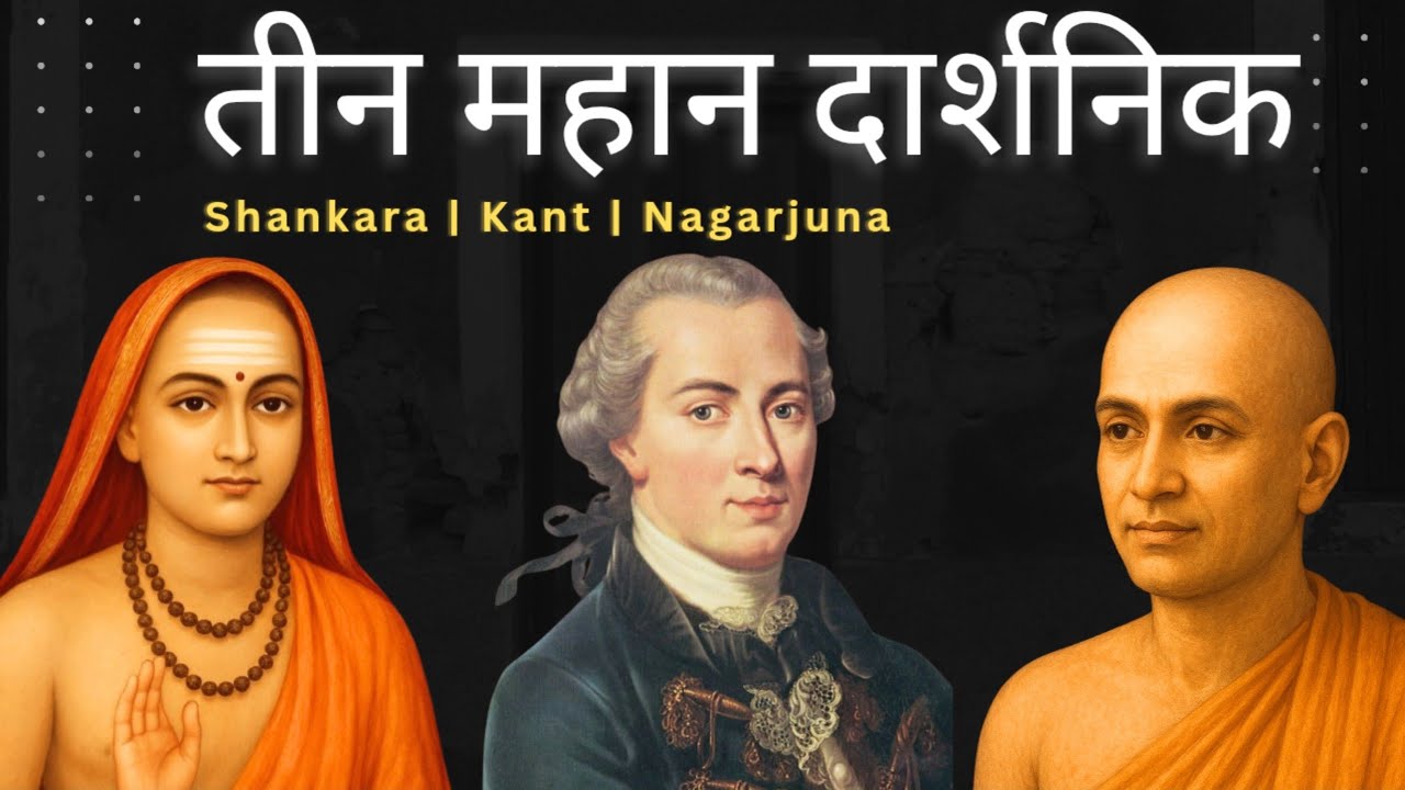 Great Philosophers and Their Philosophies