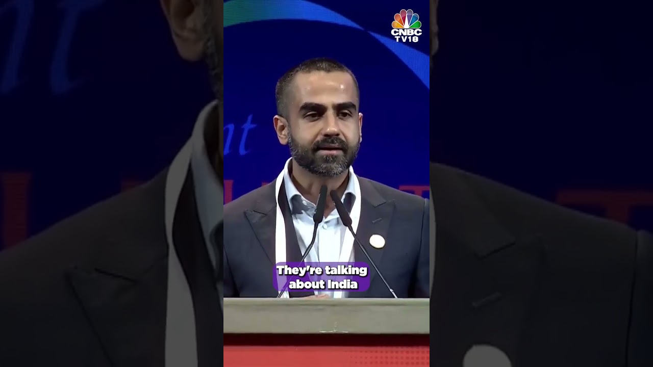 Vibrant Gujarat Summit 2024: Indians Abroad Are Talking About FOMO: Zerodha's Nikhil Kamath | N18S