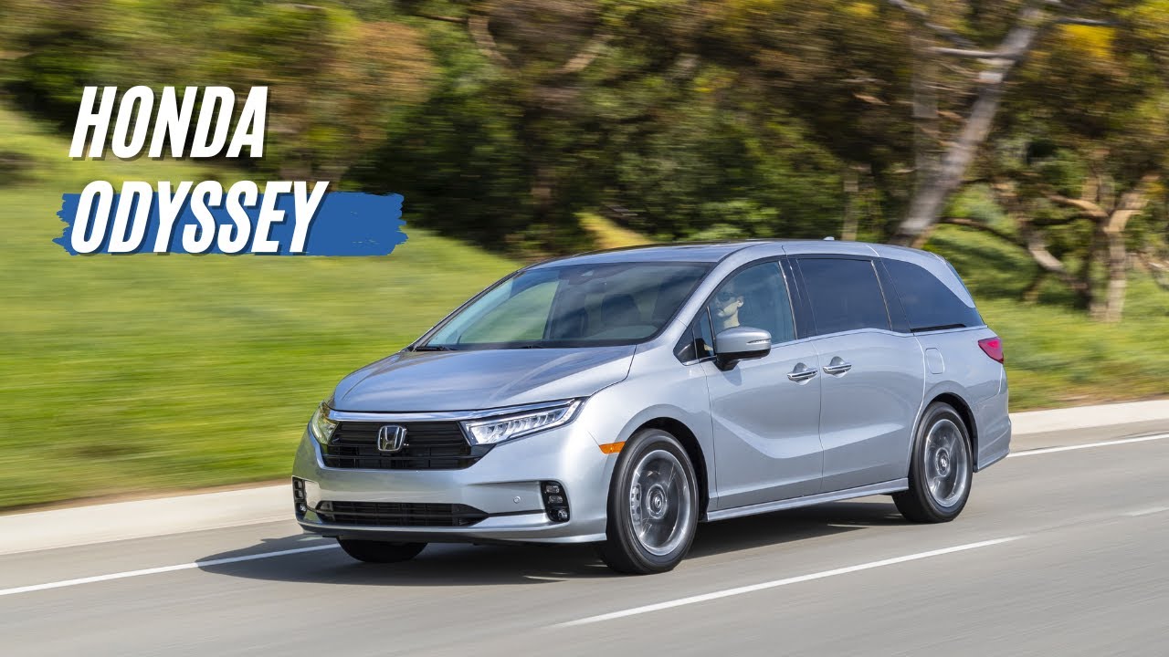 Honda Odyssey 2025 года, MOM CAR ЦЕЛИ