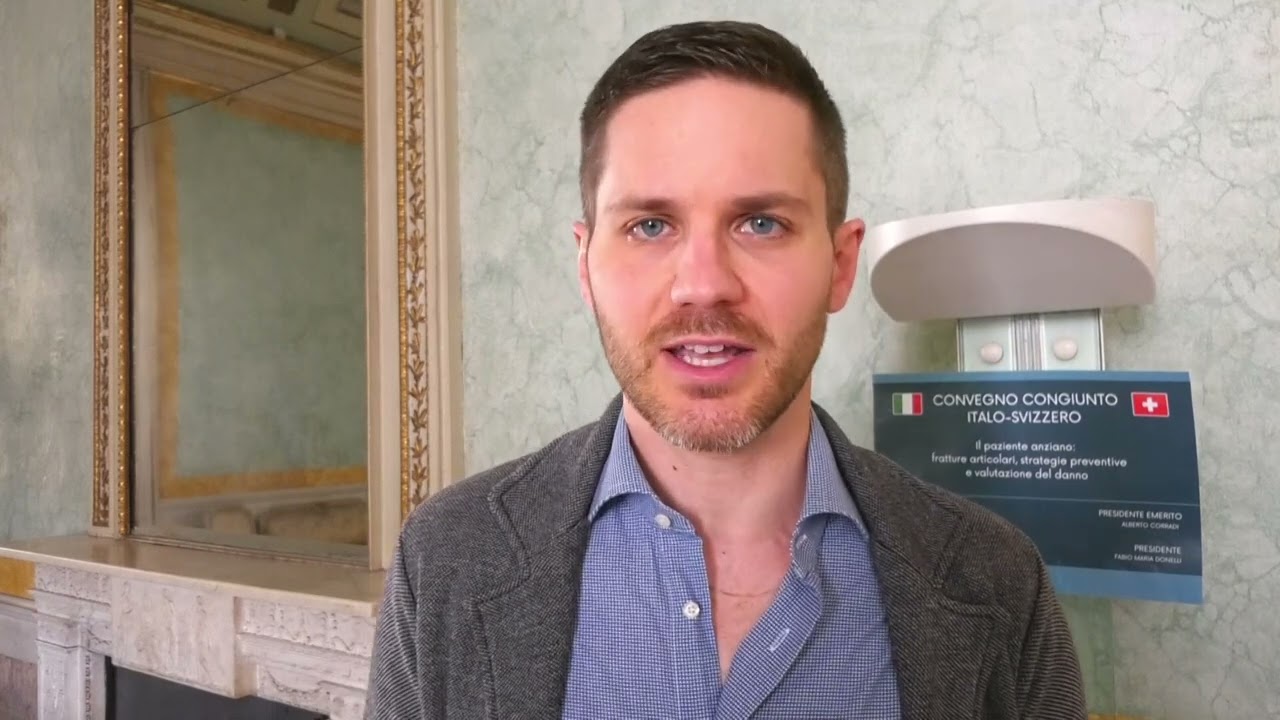 Fratture dell’omero prossimale: quando operare una persona anziana?