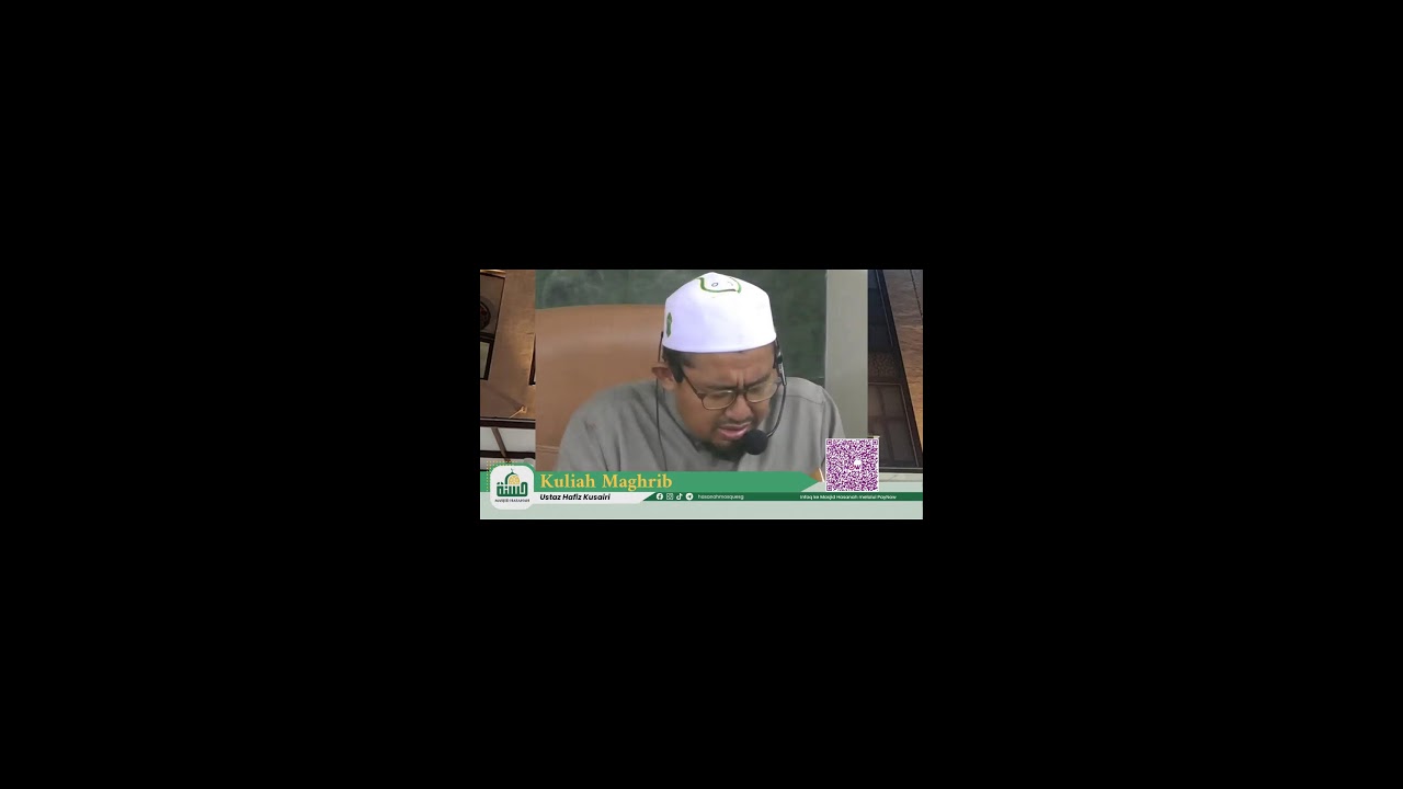 Kuliah Maghrib 📱