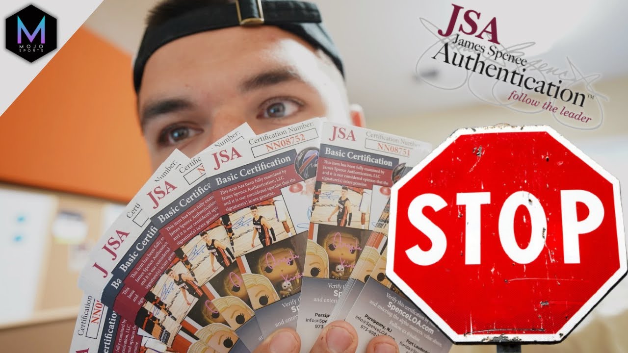 STOP TRUSTING THIRD PARTY COA FOR YOUR AUTOGRAPHS & COLLECTIBLES