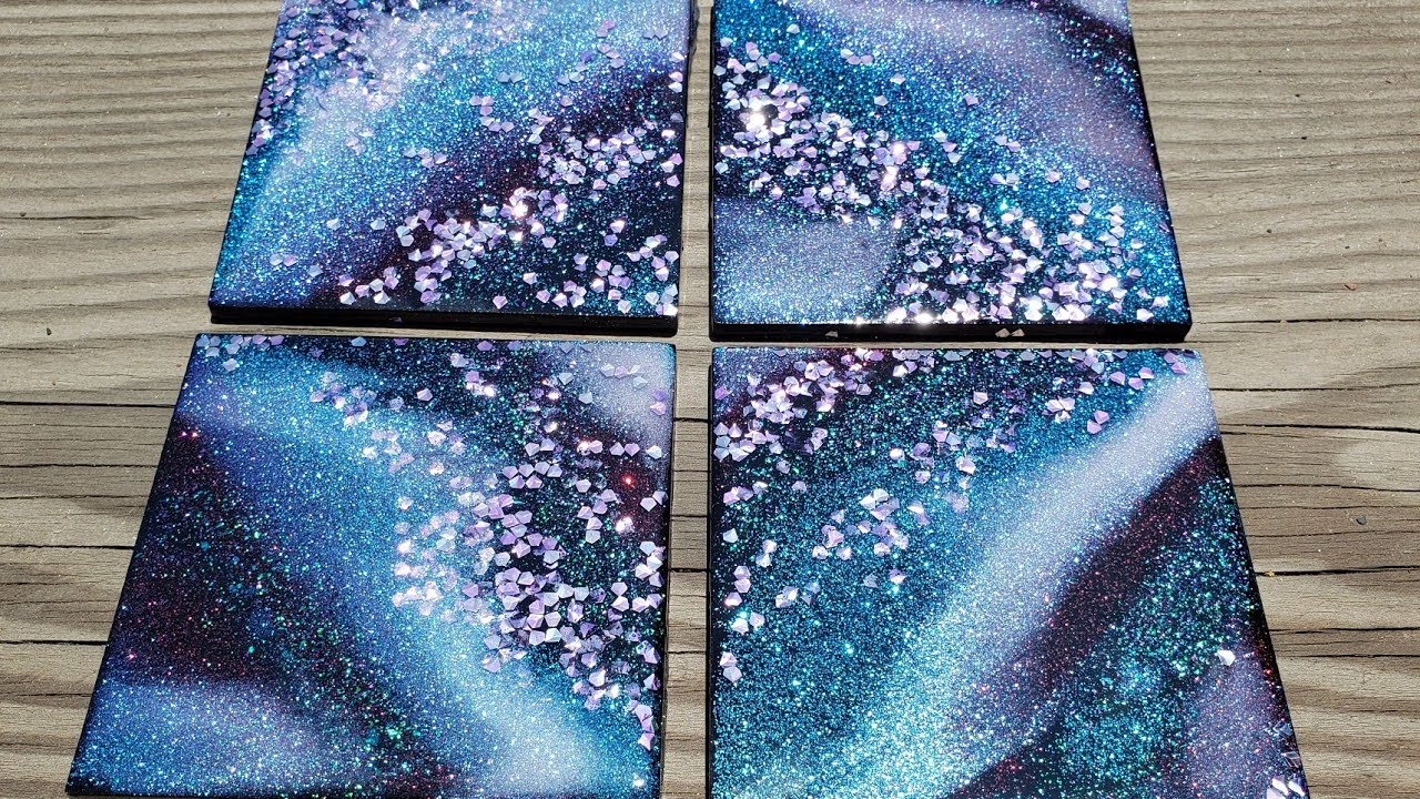 Tips for Photographing Resin Art