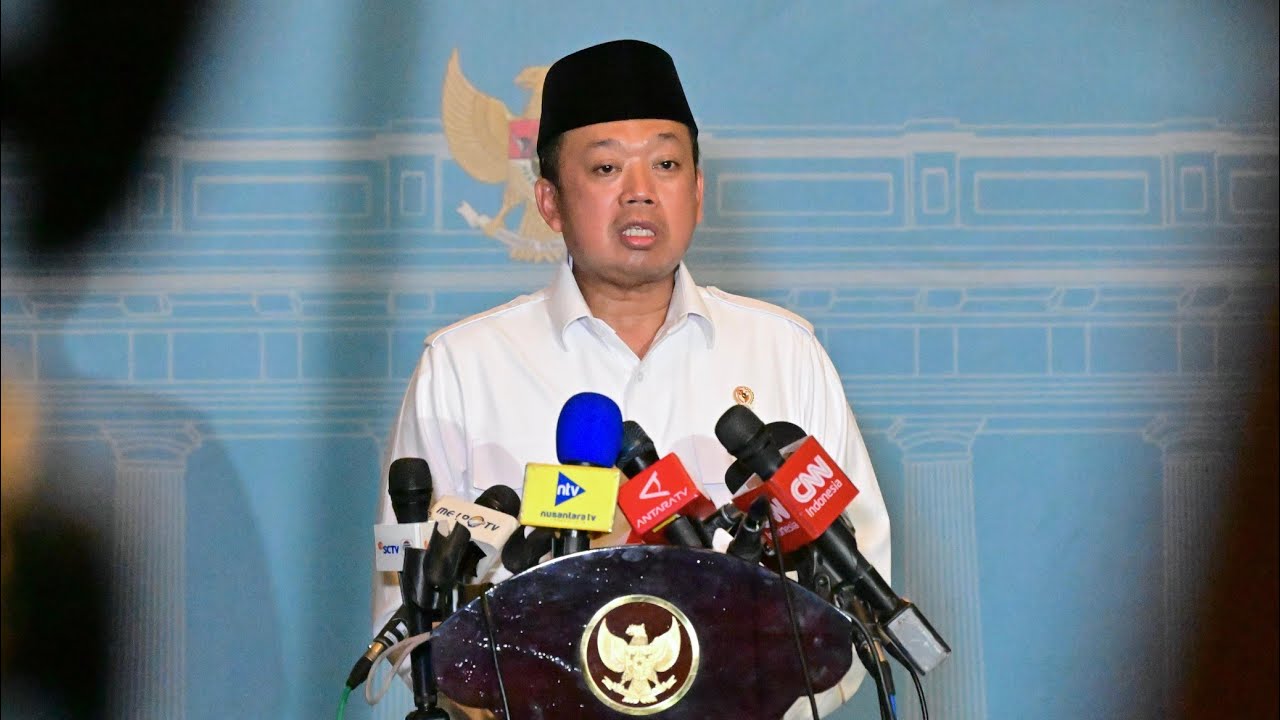 Keterangan Pers Menteri ATR/Kepala BPN Nusron Wahid, Jakarta, 28 Januari 2026