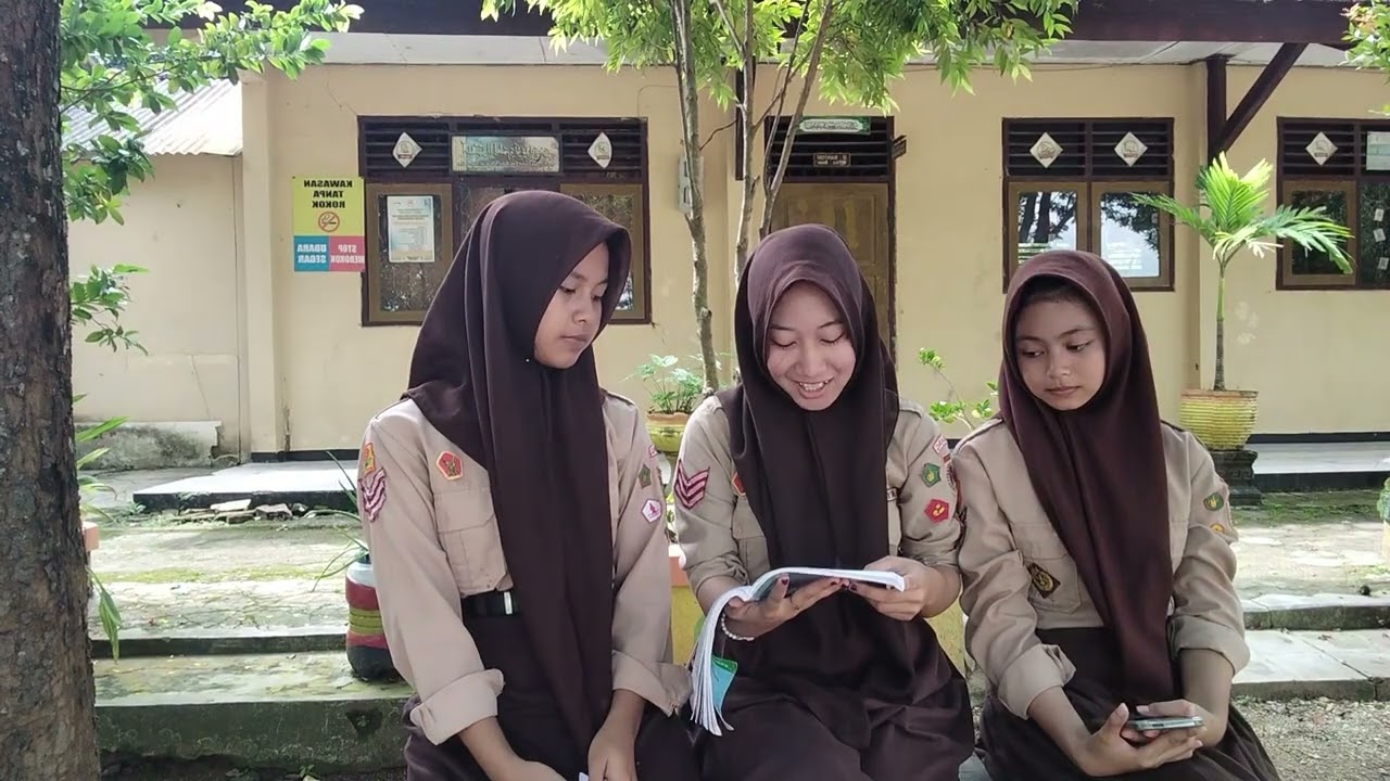 tugas Bahasa Indonesia vidio pendek tentang 