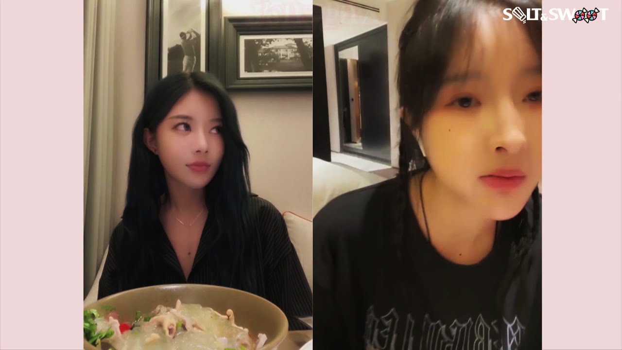 [Vietsub] Lưu Thù Hiền x Hồ Hiểu Tuệ |Nãi Bao| Không Sợ Trời Không Sợ Đất Chỉ Sợ Mỗi Em!