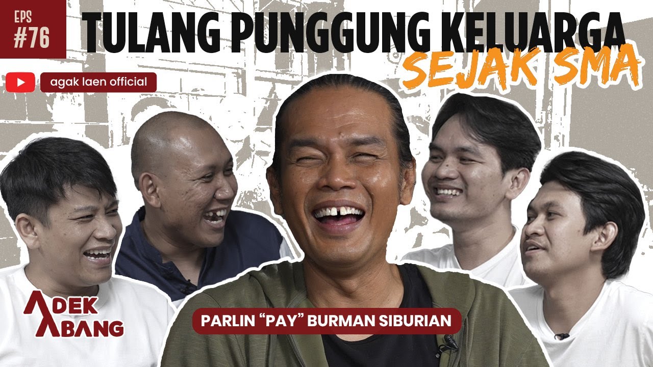 PAY BURMAN SIBURIAN - BISA MENGGOYANG PRESIDEN