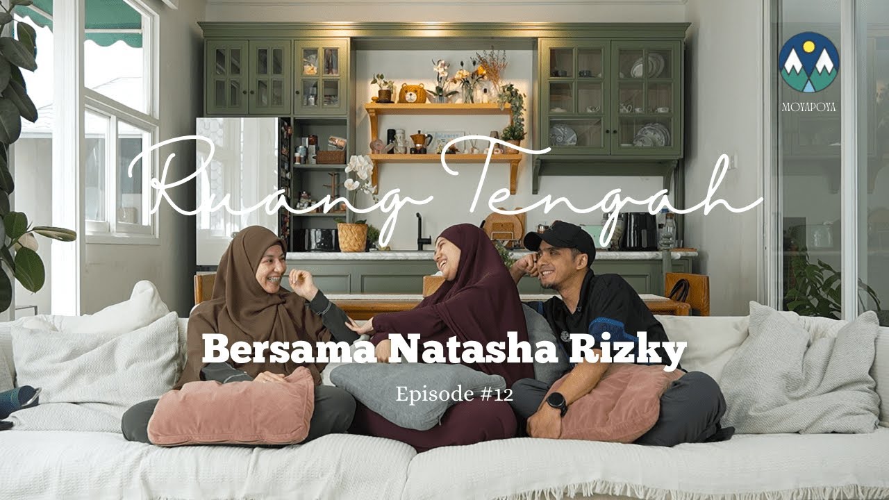 Ruang Tengah #12:  Bersama Natasha Rizky