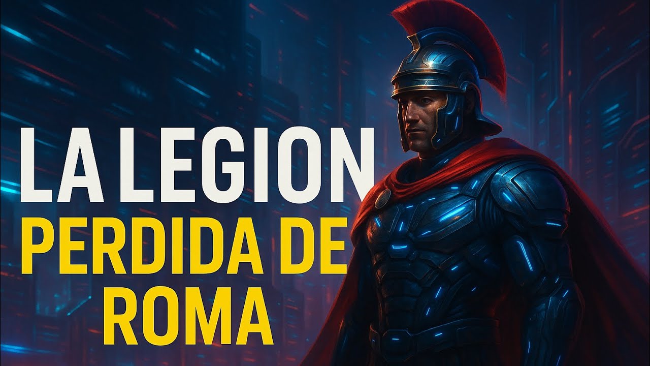 La LEGI&Oacute;N PERDIDA de ROMA: El Misterio de la IX Hispana