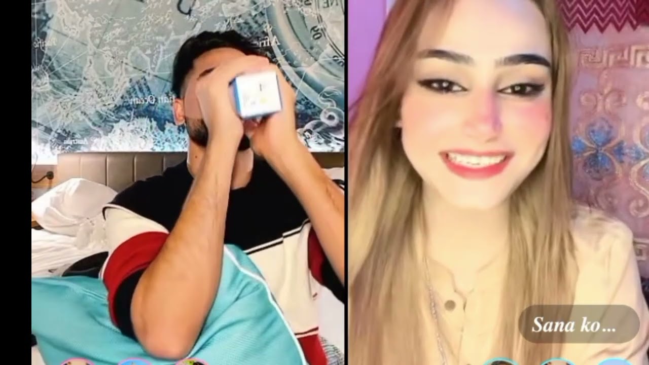 waliullah sahebzada love story 💕😘💕 sana koko