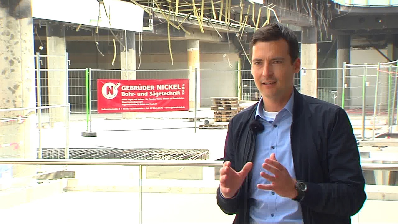 Fokus Fürth: Aus dem „City Center“ wird das „Flair“