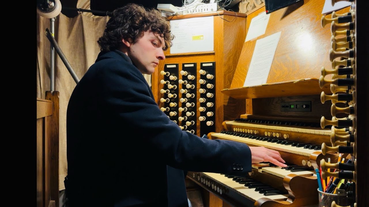 2026: NEW MUSIC FOR ORGAN