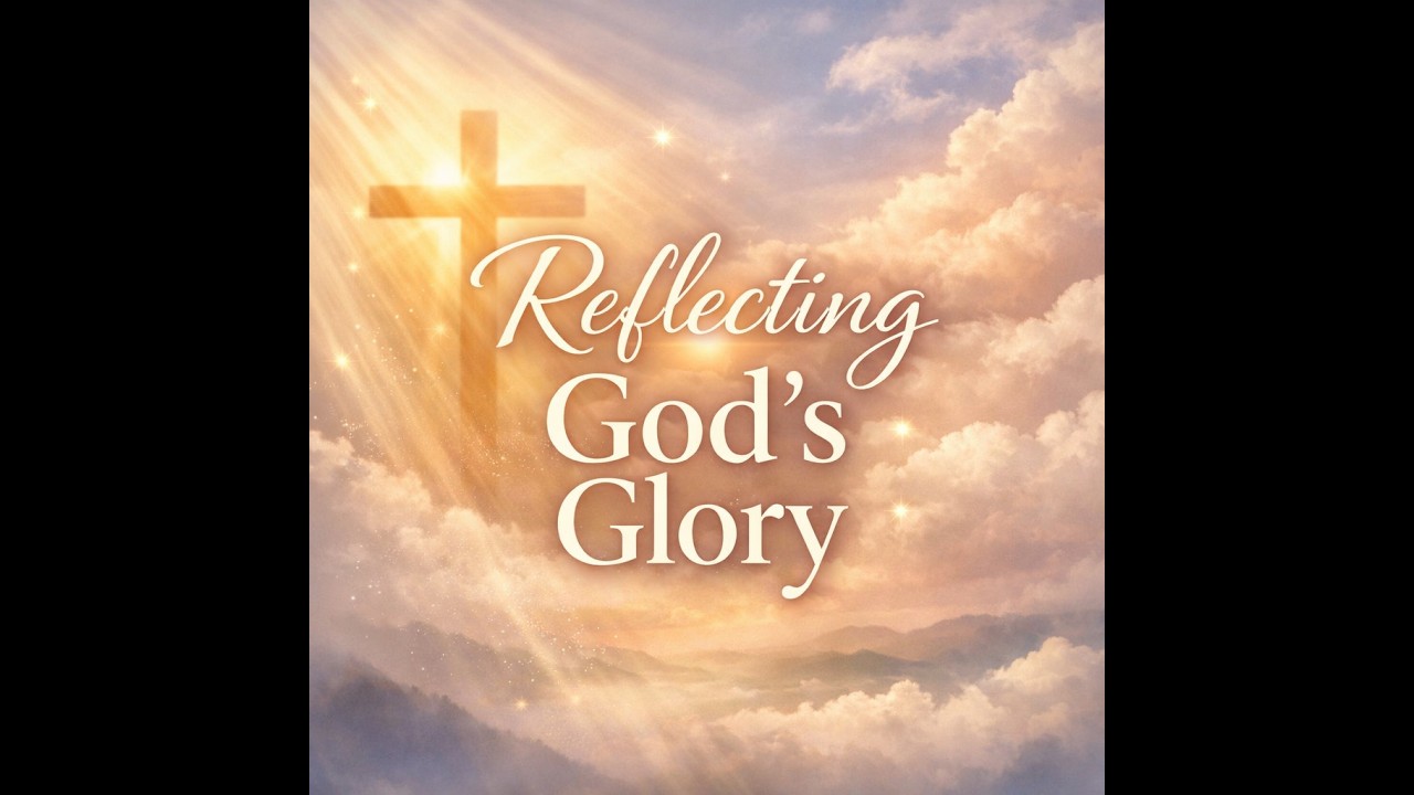 Reflecting God’s Glory || Wholeness in Christ