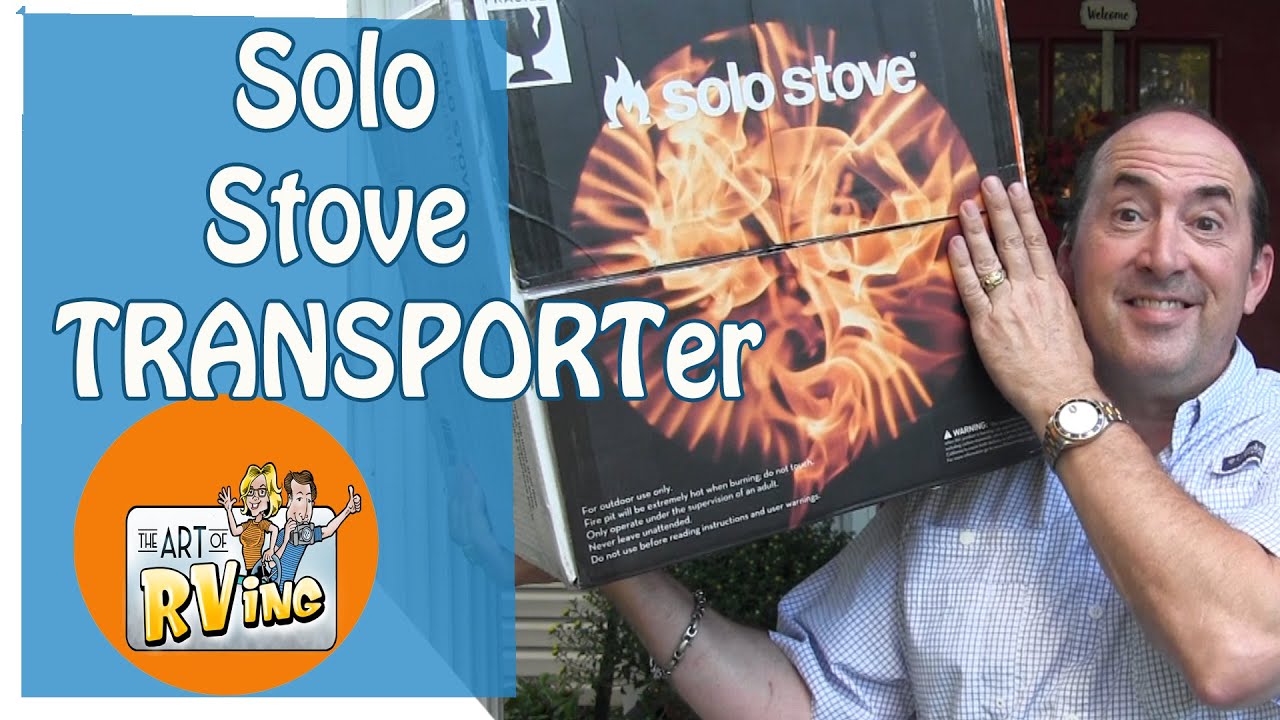Solo Stove TRANSPORTer