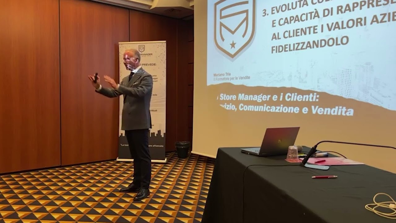 10+1 Punti Fondamentali per l'Attività di Store Manager
