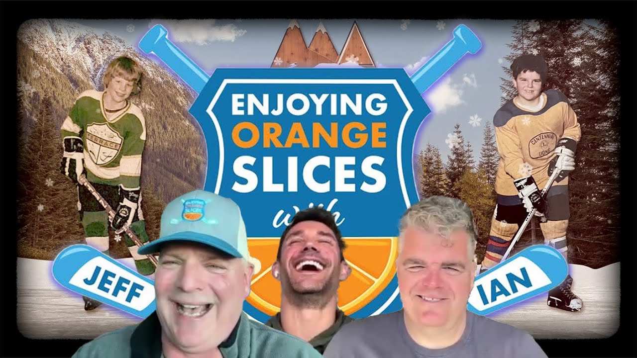 Enjoying Orange Slices with Jeff & Ian - ep#199 - Alec Martinez (Part2)