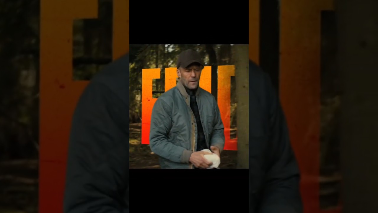 A Working Man - Official Final Trailer (2025)