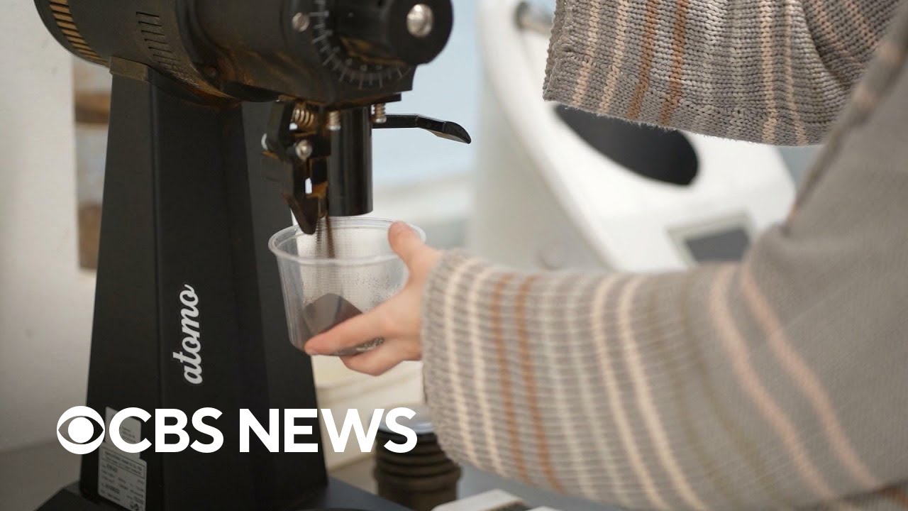 Company works to develop beanless coffee as eco-friendly option