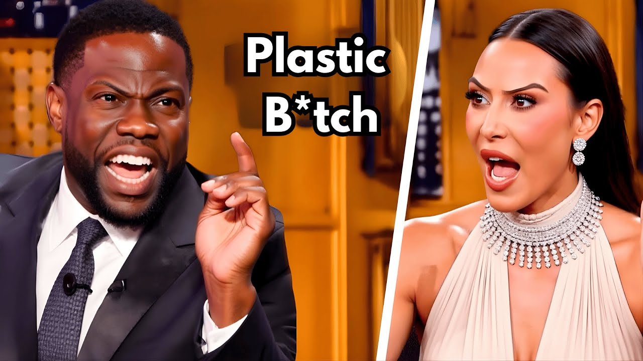 Kevin Hart Has Zero Chill With Famous People (Compilation)