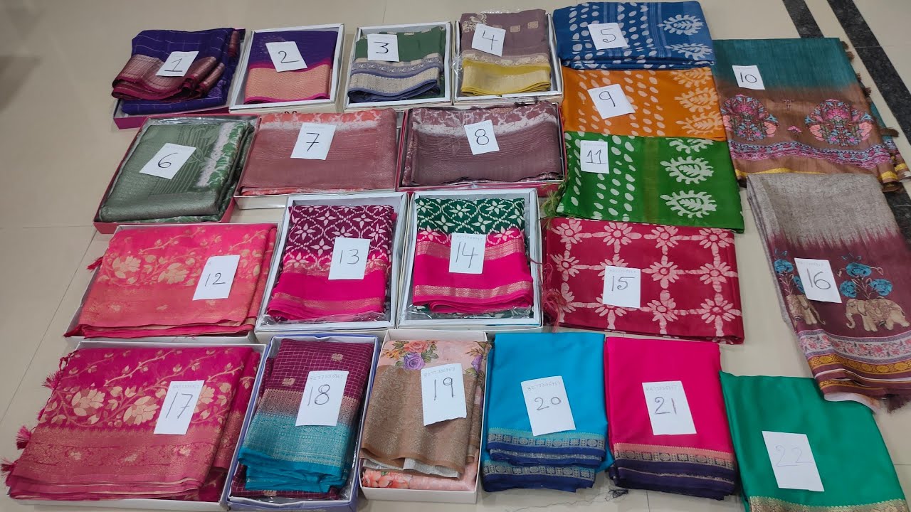 Fancy sarees with blouse #8277336967